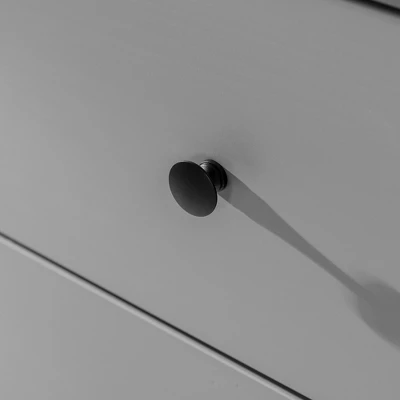 Stiva Classic Mid-Century Modern Horizontal 6 Drawer Dresser - Saracina Home 11 Stiva Classic Mid-Century Modern Horizontal 6 Drawer Dresser - Saracina Home - Image 11