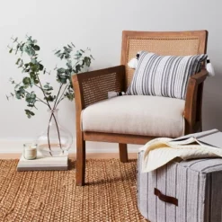 Laconia Caned Accent Chair Beige - Threshold™ 8 Laconia Caned Accent Chair Beige - Threshold™ -Cozy Living Sales Store GUEST 39d56b0d e240 4955 8ed0 6259b82ccdce