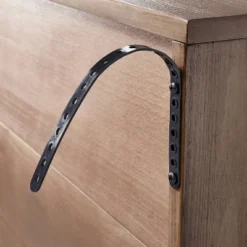 Brandeis Woven TV Stand For TVs Up To 60" Brown - Threshold™ Designed With Studio McGee 10 Brandeis Woven TV Stand For TVs Up To 60" Brown - Threshold™ Designed With Studio McGee -Cozy Living Sales Store GUEST 3a82c0e5 0b38 4587 894b 8828e2d43d11