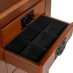 Delia Jewelry Armoire Brown - Powell Company 26 Delia Jewelry Armoire Brown - Powell Company -Cozy Living Sales Store GUEST 3ad8eca3 d364 4ce7 89d2 e7fdc0096a93