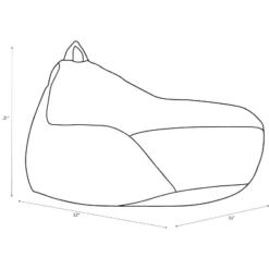 Sensory Friendly Kids’ Bean Bag - Pillowfort™ 12 Sensory Friendly Kids’ Bean Bag - Pillowfort™ -Cozy Living Sales Store GUEST 3bab313d 4145 43d8 aa0e da40ba146489