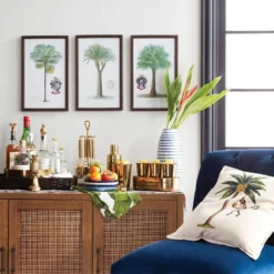 Warwick 3 Door Accent TV Stand For TVs Up To 59" - Threshold™ -Cozy Living Sales Store GUEST 3c3a88c2 bd10 4c1e bae4 03b4e41f850c