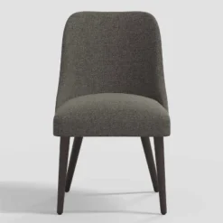 Geller Modern Dining Chair In Textured Linen Zuma - Threshold™ 18 Geller Modern Dining Chair In Textured Linen Zuma - Threshold™ -Cozy Living Sales Store GUEST 3d96732c e84a 48e5 9fa5 3e041df98e0b