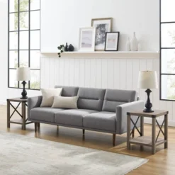 Set Of 2 Sophie Rustic Farmhouse X Frame Side Tables - Saracina Home 17 Set Of 2 Sophie Rustic Farmhouse X Frame Side Tables - Saracina Home -Cozy Living Sales Store GUEST 43e98224 dc95 406b 9b2a 49942d8153d0