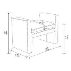 Vernon Ottoman - Threshold™ Designed With Studio McGee 11 Vernon Ottoman - Threshold™ Designed With Studio McGee -Cozy Living Sales Store GUEST 44273599 af58 4060 9de5 93fdc1258b5d