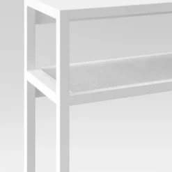 Warwick Narrow Console Table - Threshold™ 14 Warwick Narrow Console Table - Threshold™ -Cozy Living Sales Store GUEST 45cabc69 55d2 4af4 86be 1927b4a9dc63