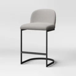 2pk Jules Cantilever Armless Upholstered Counter Height Barstool - Threshold™ 7 2pk Jules Cantilever Armless Upholstered Counter Height Barstool - Threshold™ -Cozy Living Sales Store GUEST 46ddd800 3242 4d16 88a3 b4606183809a