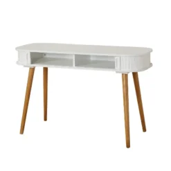 Edie Desk - White/Walnut - Buylateral 7 Edie Desk - White/Walnut - Buylateral -Cozy Living Sales Store GUEST 4886ce9e 358b 4ce3 89c0 0bdc829eb17c