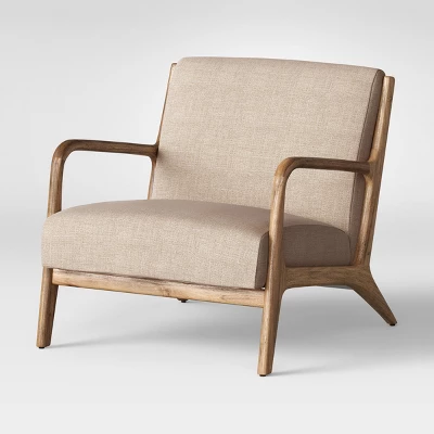 Esters Wood Armchair - Threshold™ 9 Esters Wood Armchair - Threshold™ - Image 9