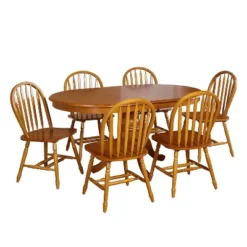 7pc Lancaster Dining Set - Buylateral 13 7pc Lancaster Dining Set - Buylateral -Cozy Living Sales Store GUEST 4c4f83a9 a04e 4644 8c38 d890feb9a2c7