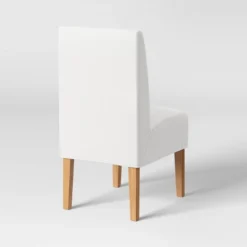 Mirage Slipcover Dining Chair Cream - Threshold™ 7 Mirage Slipcover Dining Chair Cream - Threshold™ -Cozy Living Sales Store GUEST 4c94e48f 76cd 446b ae94 a7e534c5661a