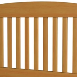 Full/Queen Oak Tree Headboard With Frame Included Natural - Hillsdale Furniture -Cozy Living Sales Store GUEST 501d2c29 c114 4c2a 8d3a dc2acaeadb53