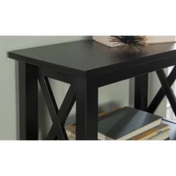 Davis Bookcase - Linon 18 Davis Bookcase - Linon -Cozy Living Sales Store GUEST 5043eb42 4718 41fc b168 ae52a9cd3eff