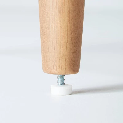 2-Drawer Wood Nightstand - Hearth & Hand™ With Magnolia 4 2-Drawer Wood Nightstand - Hearth & Hand™ With Magnolia - Image 4