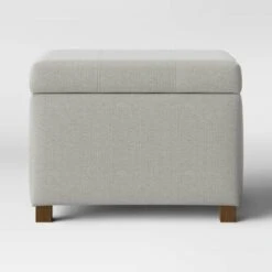 Essex Single Storage Ottoman - Threshold™ -Cozy Living Sales Store GUEST 5267b351 ece7 45c9 a082 ca159aff5f4a