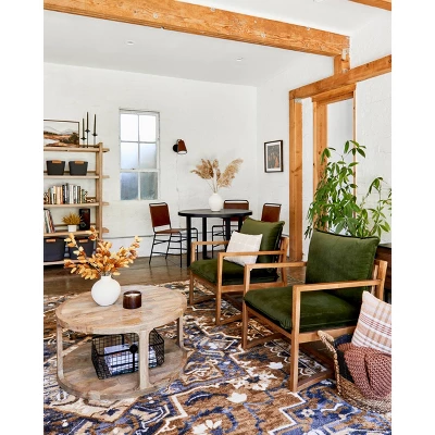 Higgins Sling Armchair - Threshold™ 8 Higgins Sling Armchair - Threshold™ - Image 8