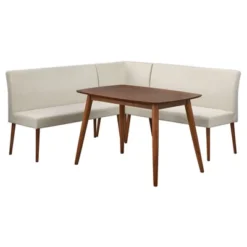 4pc Ripton Nook Dining Set - Buylateral 25 4pc Ripton Nook Dining Set - Buylateral -Cozy Living Sales Store GUEST 534cb7d1 7a4d 4a08 9b50 d4b38a0e67d2