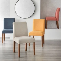 Set Of 2 Estelle Armless Dining Chairs - Buylateral 11 Set Of 2 Estelle Armless Dining Chairs - Buylateral -Cozy Living Sales Store GUEST 537346c7 9b5f 4359 b2bc 23dd99cb9f91