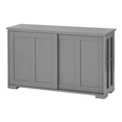 Pacific Stackable Cabinet With Sliding Doors - Buylateral 16 Pacific Stackable Cabinet With Sliding Doors - Buylateral -Cozy Living Sales Store GUEST 540c4844 ed95 473a a385 c9497c7f6e70
