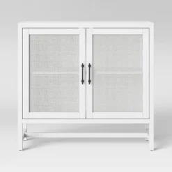 Warwick 2 Door Cabinet - Threshold™ -Cozy Living Sales Store GUEST 5559b209 59d4 439c 8bcf 0c50a3536a4e