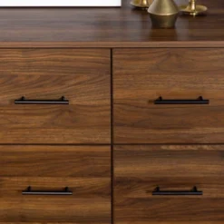 Higgins Modern Horizontal 6 Drawer Dresser - Saracina Home -Cozy Living Sales Store GUEST 55730042 8556 4f2e b0c4 cdaa50253234