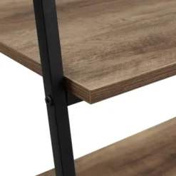 72" Open Storage Ladder Bookshelf - Saracina Home 12 72" Open Storage Ladder Bookshelf - Saracina Home -Cozy Living Sales Store GUEST 5733f8e7 5060 466c 8198 d13bb82fb2b2