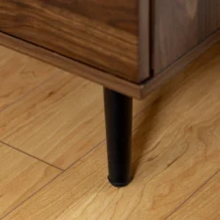 Higgins Modern Horizontal 6 Drawer Dresser - Saracina Home -Cozy Living Sales Store GUEST 59efb2ac b721 4818 bac2 31b03532af85