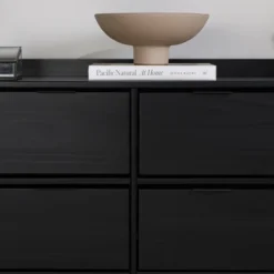 Mid-Century Modern Solid Wood 6 Drawer Double Dresser - Saracina Home 29 Mid-Century Modern Solid Wood 6 Drawer Double Dresser - Saracina Home -Cozy Living Sales Store GUEST 59f3139b 2974 46e1 b17c af38666f439d