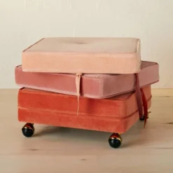 Marin Stackable Pouf With Casters - Opalhouse™ Designed With Jungalow™ 10 Marin Stackable Pouf With Casters - Opalhouse™ Designed With Jungalow™ -Cozy Living Sales Store GUEST 5b1e48d3 e783 4991 9407 d41d430d95f6