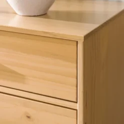 Modern 6 Drawer Double Dresser With Long Handles - Saracina Home -Cozy Living Sales Store GUEST 5e738634 6451 4f42 9755 1d6dcd89e2aa