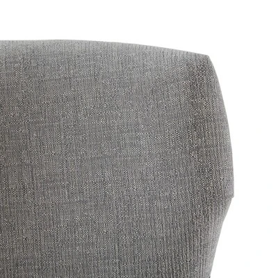 Set Of 2 Hutton Dining Side Chair Gray 6 Set Of 2 Hutton Dining Side Chair Gray - Image 6