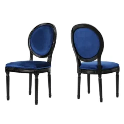 Set Of 2 Camille New Velvet Dining Chair - Christopher Knight Home 10 Set Of 2 Camille New Velvet Dining Chair - Christopher Knight Home -Cozy Living Sales Store GUEST 5fb1096f 0a91 4cc3 945a f2979a076328