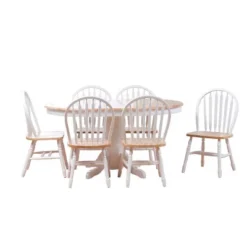 7pc Lancaster Dining Set - Buylateral 11 7pc Lancaster Dining Set - Buylateral -Cozy Living Sales Store GUEST 60718b5a 801e 4cd1 ae89 e0cb30053a13