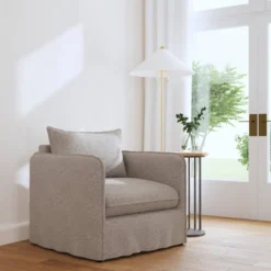 Berea Chair In Boucle - Threshold™ 10 Berea Chair In Boucle - Threshold™ -Cozy Living Sales Store GUEST 6304053c e4e7 4e89 8245 6d3312fe5ec0