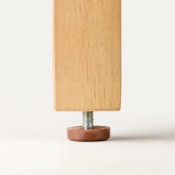 Grooved Wood With Glass 2-Door Cabinet - Natural - Hearth & Hand™ With Magnolia 9 Grooved Wood With Glass 2-Door Cabinet - Natural - Hearth & Hand™ With Magnolia -Cozy Living Sales Store GUEST 637fffd0 5b4c 4ffe 8f1b 973005c9cfb1 1