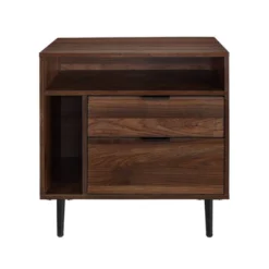 Rockwell Modern Storage Nightstand - Saracina Home 14 Rockwell Modern Storage Nightstand - Saracina Home -Cozy Living Sales Store GUEST 65491e7b 25af 4380 82c2 6b976d78c5d8