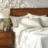 Wood & Cane Transitional Headboard - Hearth & Hand™ With Magnolia