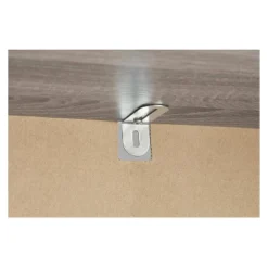 Mixed Material 4 Drawer Dresser - Room Essentials™ -Cozy Living Sales Store GUEST 68816e46 705a 4f2b 82cf be169ddb0333