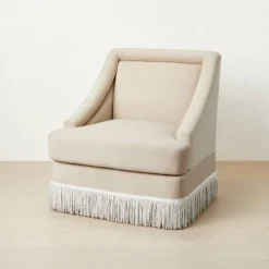 Alberhill Velvet Accent Chair With Fringe - Opalhouse™ Designed With Jungalow™ 14 Alberhill Velvet Accent Chair With Fringe - Opalhouse™ Designed With Jungalow™ -Cozy Living Sales Store GUEST 6a2c8665 b5eb 4e71 9163 3f7b29c4d6c7