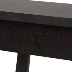 Herman Wood 1 Drawer Console Table - Baxton Studio 15 Herman Wood 1 Drawer Console Table - Baxton Studio -Cozy Living Sales Store GUEST 6a6c1149 979b 4676 837c a4cb2cdf0d56
