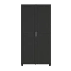 Welby 36" Utility Storage Cabinet - Room & Joy 15 Welby 36" Utility Storage Cabinet - Room & Joy -Cozy Living Sales Store GUEST 6b5702f8 07a6 4a8d b6c7 b5a0b4f05109