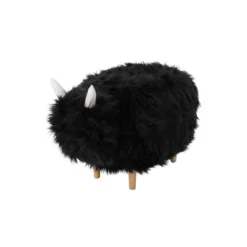 Levi Furry Yak Ottoman - Christopher Knight Home 15 Levi Furry Yak Ottoman - Christopher Knight Home -Cozy Living Sales Store GUEST 6be0113e f7c7 4c33 b85c 300c29e0cb08