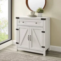 Clarabelle Rustic Farmhouse Barn Door Accent Cabinet - Saracina Home 29 Clarabelle Rustic Farmhouse Barn Door Accent Cabinet - Saracina Home -Cozy Living Sales Store GUEST 6c103768 a54e 40a3 9506 75e3ec77e2f5
