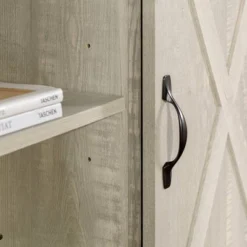 Modern Transitional Sliding Barndoor TV Stand For TVs Up To 65"- Saracina Home 27 Modern Transitional Sliding Barndoor TV Stand For TVs Up To 65"- Saracina Home -Cozy Living Sales Store GUEST 6e1d86f6 1e6a 403b b9e9 96044ec1c8a4