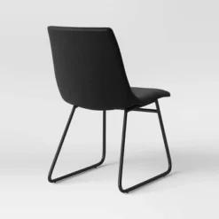 Bowden Faux Leather Dining Chairs - Threshold™ 10 Bowden Faux Leather Dining Chairs - Threshold™ -Cozy Living Sales Store GUEST 6e271814 40b8 41e0 9d84 f0558923b164