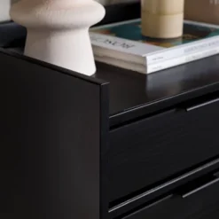 Mid-Century Modern Solid Wood 6 Drawer Vertical Dresser - Saracina Home 33 Mid-Century Modern Solid Wood 6 Drawer Vertical Dresser - Saracina Home -Cozy Living Sales Store GUEST 6eb46841 f12b 4821 8ad0 3872192a8e04