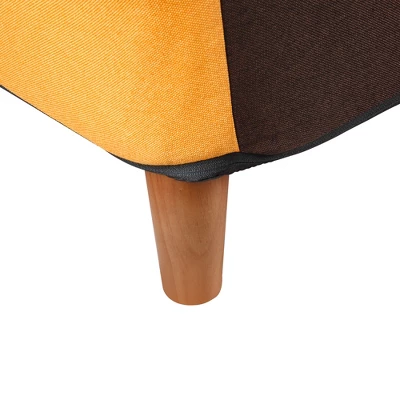 Modern Colorful Sleeper Sofa, Convertible Sofa Bed-ModernLuxe 9 Modern Colorful Sleeper Sofa, Convertible Sofa Bed-ModernLuxe - Image 9