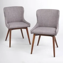 Set Of 2 Seguro Dining Chairs - Buylateral 10 Set Of 2 Seguro Dining Chairs - Buylateral -Cozy Living Sales Store GUEST 6eceb6b5 78be 4a98 82c8 43338c604e1f