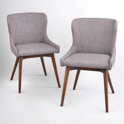 Set Of 2 Seguro Dining Chairs - Buylateral 5 Set Of 2 Seguro Dining Chairs - Buylateral - Image 5