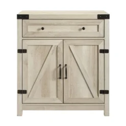 Clarabelle Rustic Farmhouse Barn Door Accent Cabinet - Saracina Home 27 Clarabelle Rustic Farmhouse Barn Door Accent Cabinet - Saracina Home -Cozy Living Sales Store GUEST 713ae4d0 858a 4fc3 8b2d 6512862d084e
